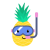 pineapple